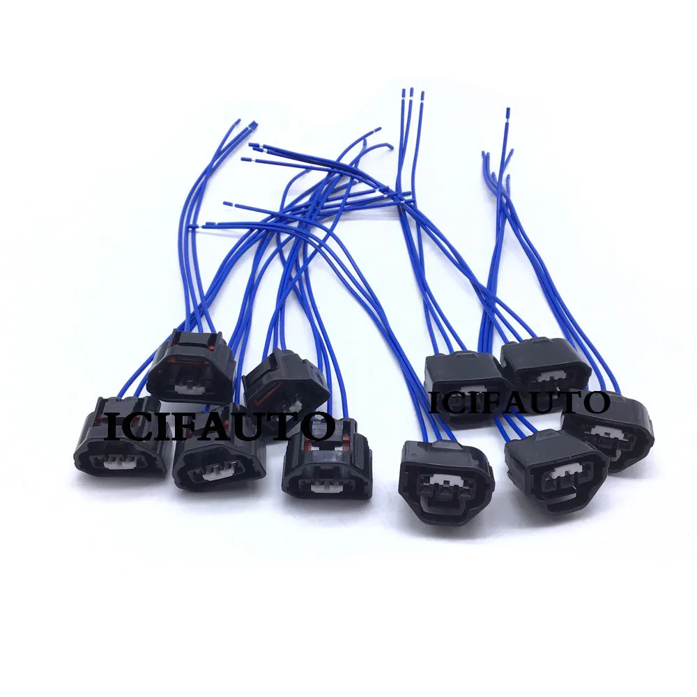 Throttle Position Sensor Connector Plug Wire For Toyota RAV4 Corolla Matrix Subaru Impreza Forester 89452-20130 198500-1071