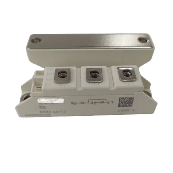 

New original test passed warranty 1 year SKKD4612 module