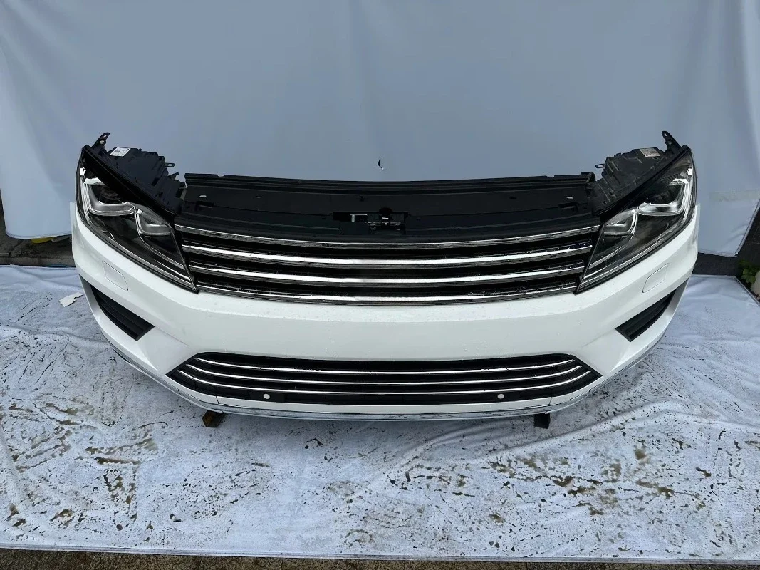 Best-Selling for Front Bumper Assembly 2014-2018 with Body Parts Front Bumper Kit 2
