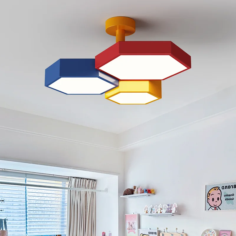 Red Blue Yellow Col…