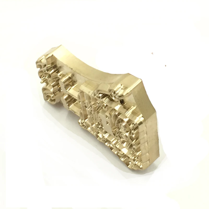 

5cm-9cm size Customize Thicker Brass Stamp Iron Mold,Personalized Mold, Heating on Wood/Leather, League DIY Gift,Custom Design