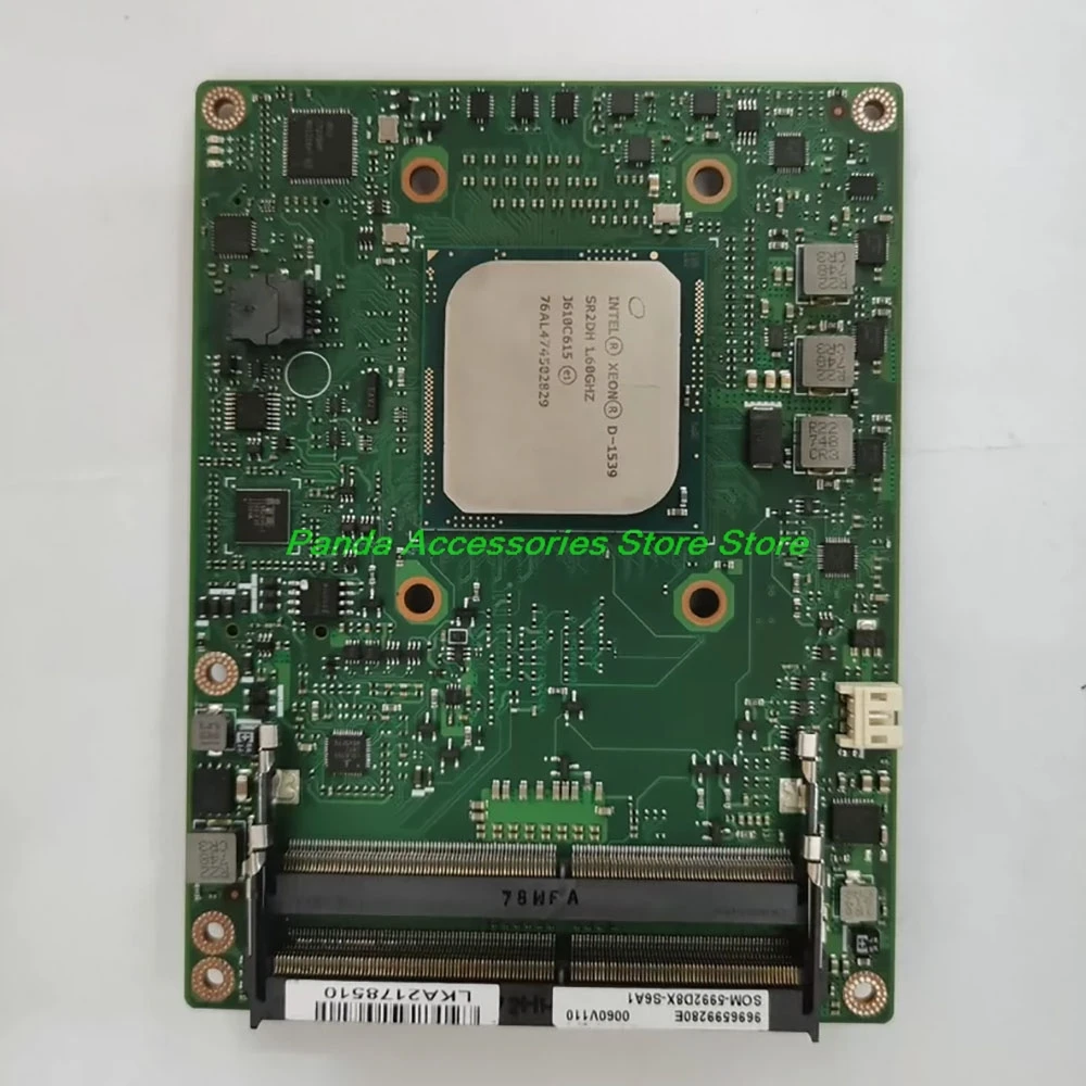 SOM-5992 REV A1 para placa base industrial ADVANTECH