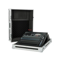 Flight Road Case For Allen & Heath QU16 Mixer