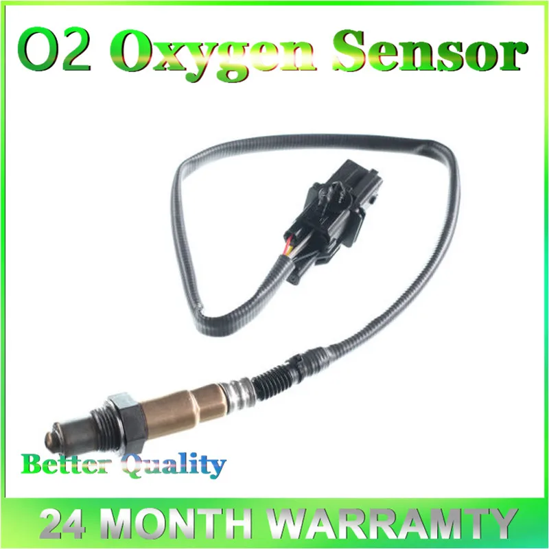Sensor de oxígeno O2 Lambda Sensor de relación aire-combustible para CADILLAC CTS SRX STS Motec FAST AEM Autometer 30-2001 LSU4.2 12575657