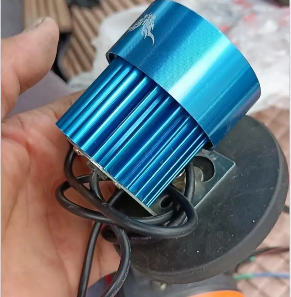 1/5/10 stücke d22 d43 d66 d88 gummi beschichteter Magnet Magnet fuß Außengewinde halterung Halterung für Boot LED Light Car Bar – Detail 4
