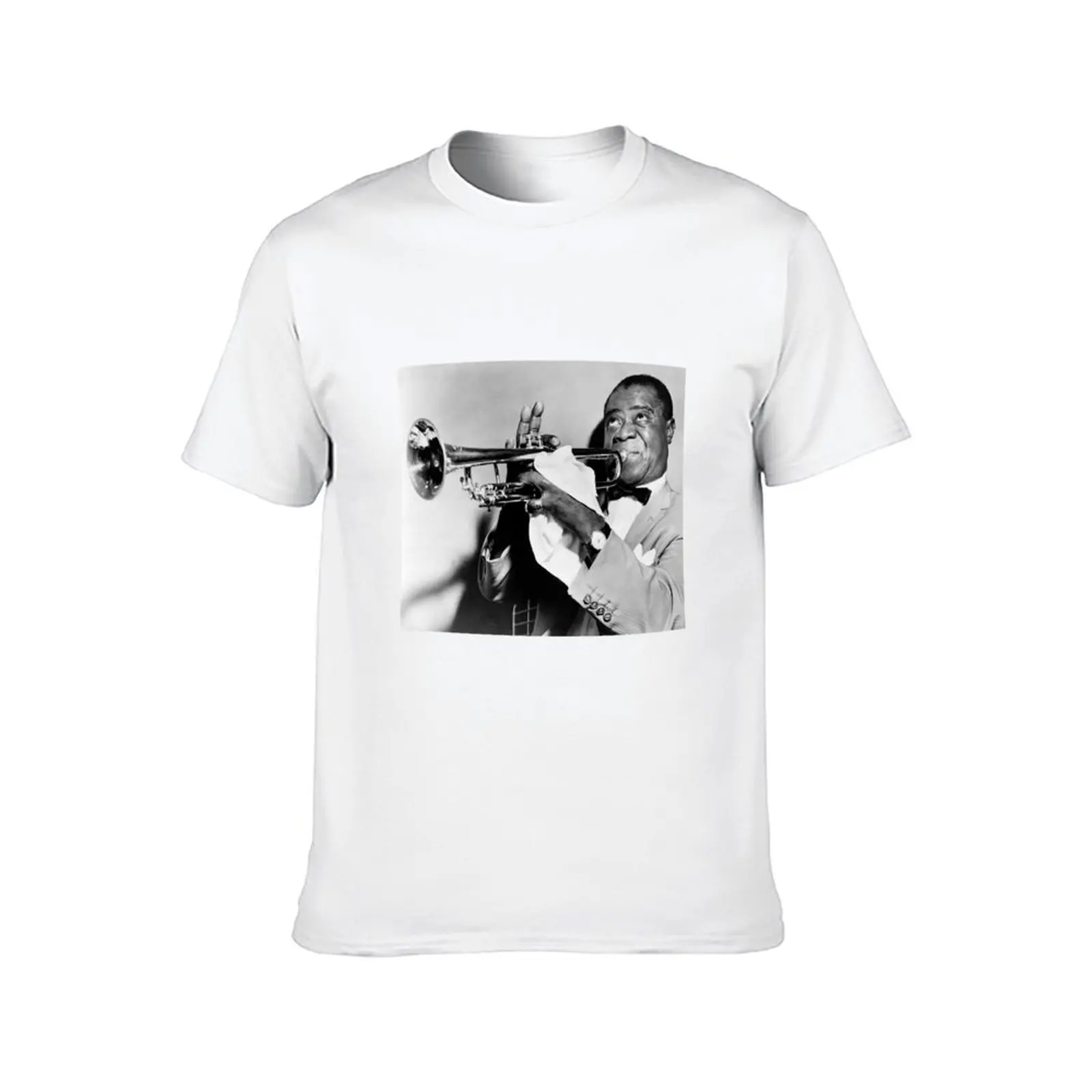 قميص رجالي أرمسترونج لويس مان للرجال قمصان جرافيك تي شيرت لمصمم تي شيرت تي شيرت #2