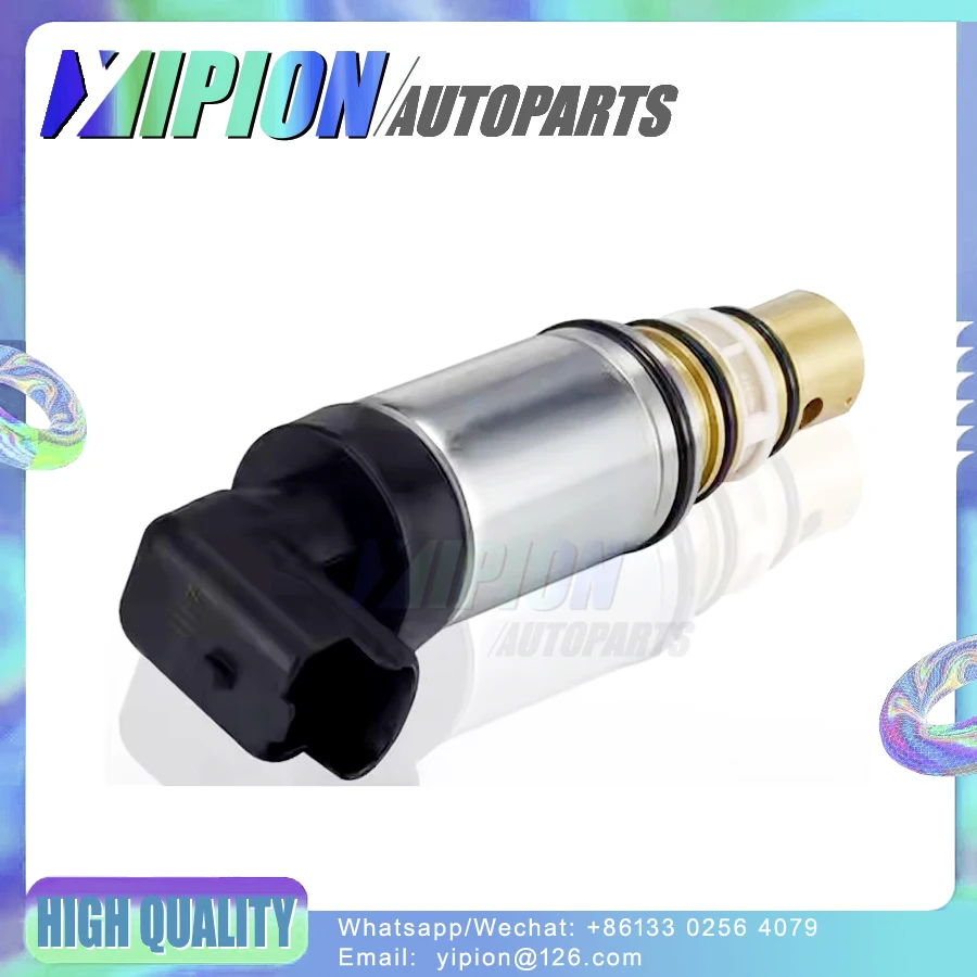 

9651910980 SD7C16 Клапан управления компрессором переменного тока для Peugeot 307 308 CC SW 3008 Citroen PARTNER 16074249 1607424980 96519109