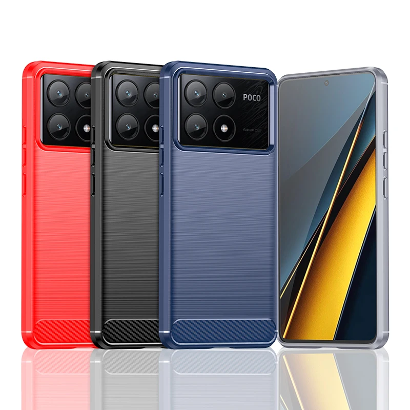 For Xiaomi Poco X6 …