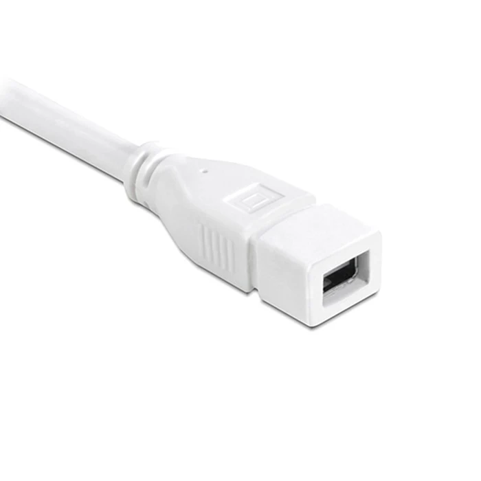 CY CYSM 6ft Mini DisplayPort Male to Mini DP DisplayPort Female Extension Cable 1.8m