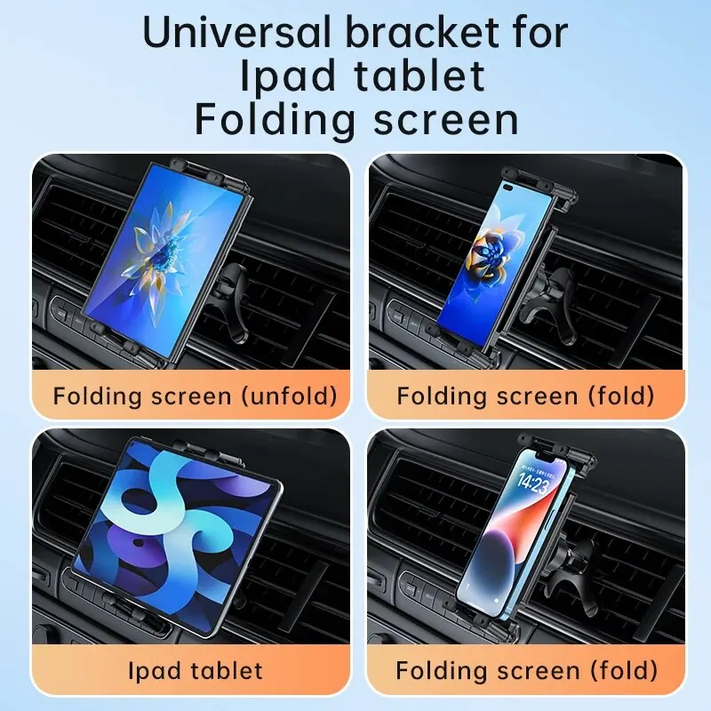 Car Air Vent Universa Holder Mount, Stand Compatible with 7\