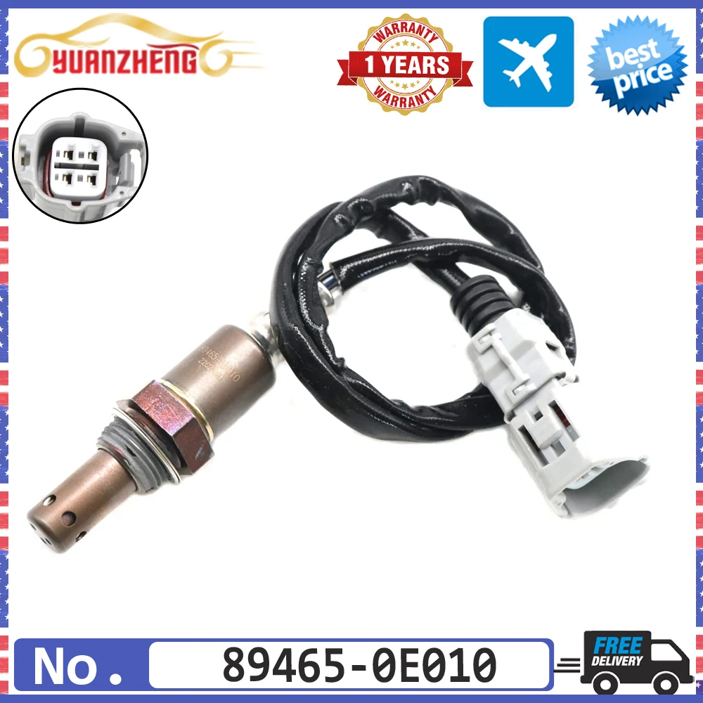 NEW Lambda O2 Oxygen Sensor 89465-0E010 For Toyota Harrier for LEXUS RX300 RX350 RX450H 2004-2016 234-4509 89465-0E050