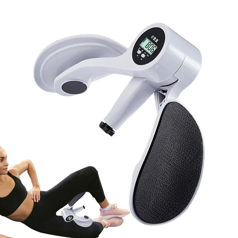 

Countable Pelvic Floor Muscle Trainer Adjustable Thigh Exerciser Kegel Fitness Equipment Home Exercise Pelvis For Rehabilitation