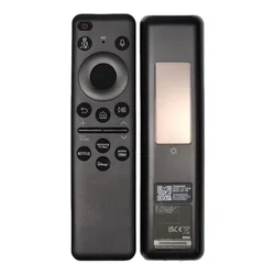 New BN59-01455A TM2360E 2024 for Samsung TV Voice Solar Cell Rechargeable Remote Control Q90D QNX1D S85D S90D DU8000 QN900D