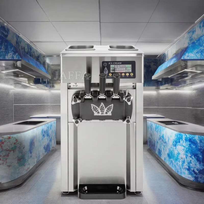 Soft Ice Cream Mach…