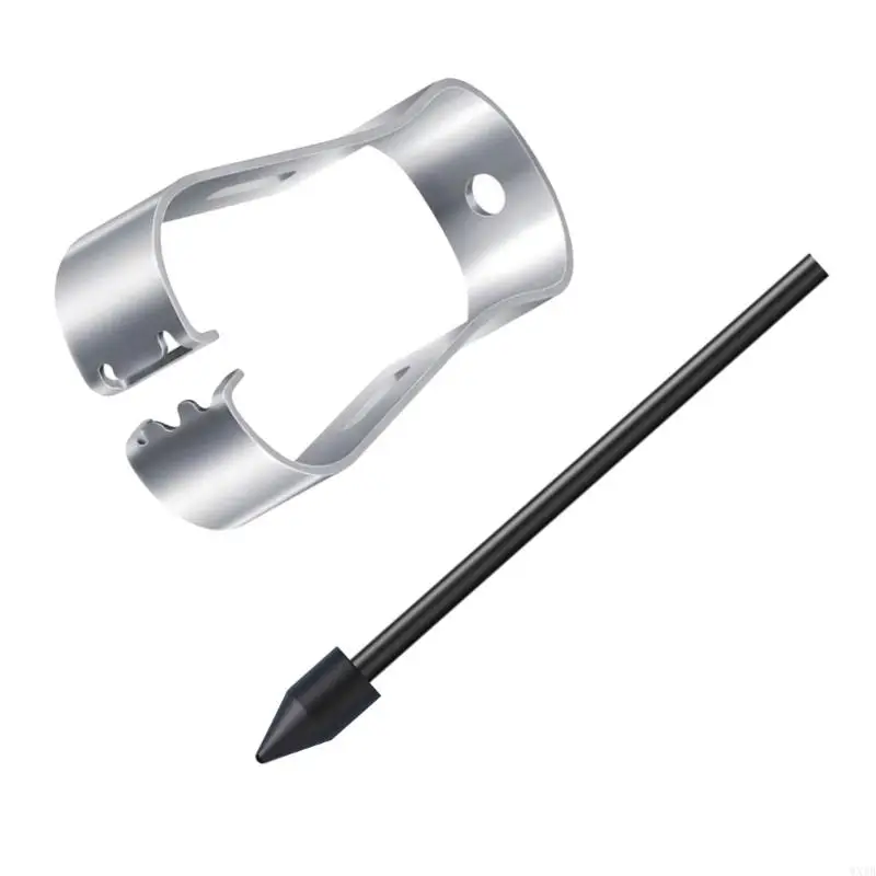 Pen Refill Tip for S10 / 10+ 20/ S20 S21 Tablets Flexible Plastic Nibs Seamlessly Navigation and Durability