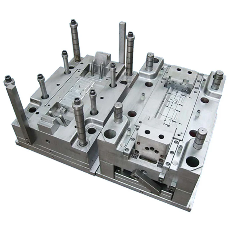 

Customized Piastic Parts Mold Die High Precision Plastic Injection Mould