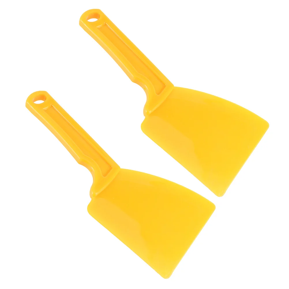 

Plastic Honey Spatula Multi-function Scraper Safe Beekeeping Tool Practical Collector