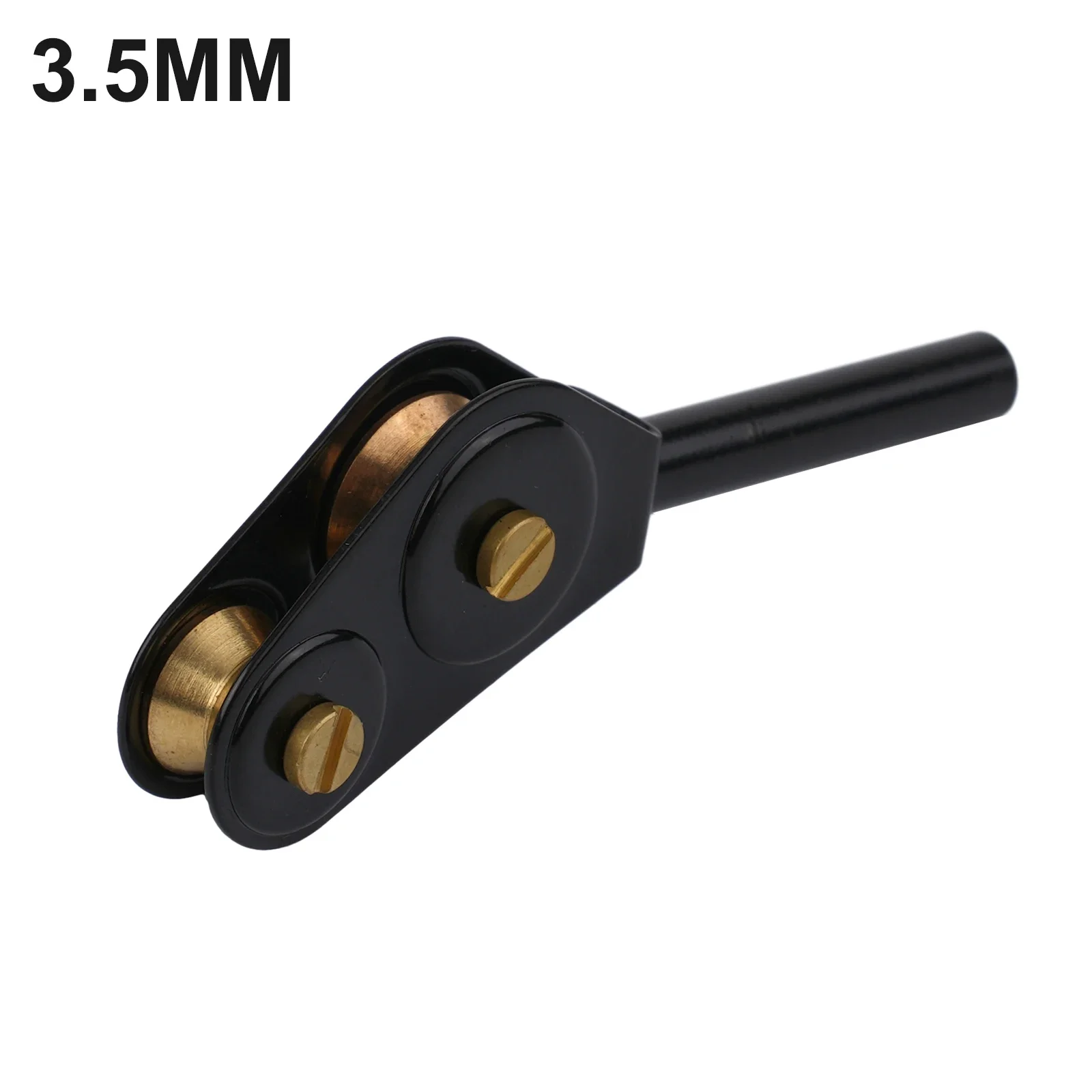 Metal Fishing Rod Tip Guide Roller With Pulley For Sea And Iron Rods Suitable For Heavy Line And Multiple Diameter Rods