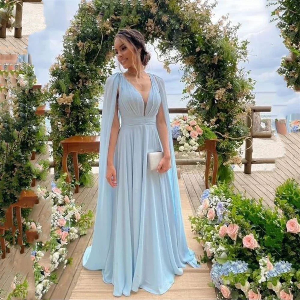 

Chic and Elegant Woman Dress for Women Wedding Dresses With Long Sleeves Prom Gown Robe Luxurious Turkish Evening Gowns Formal