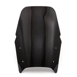 Motorcycle Windscreen For Yamaha Tenere-700 XT700Z 2019-2024 Tenere 700 Tenere700 Windshield Motorbike Wind Deflector Protector