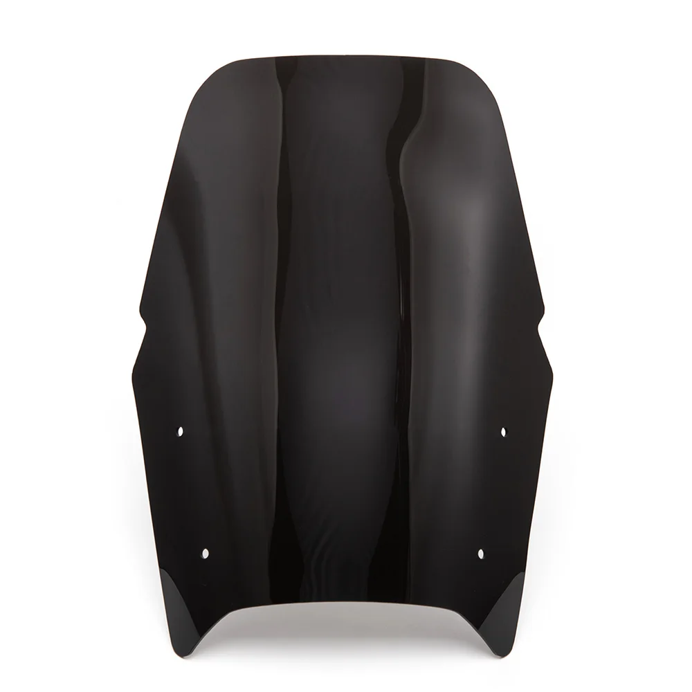Motorcycle Windscreen For Yamaha Tenere-700 XT700Z 2019-2024 Tenere 700 Tenere700 Windshield Motorbike Wind Deflector Protector