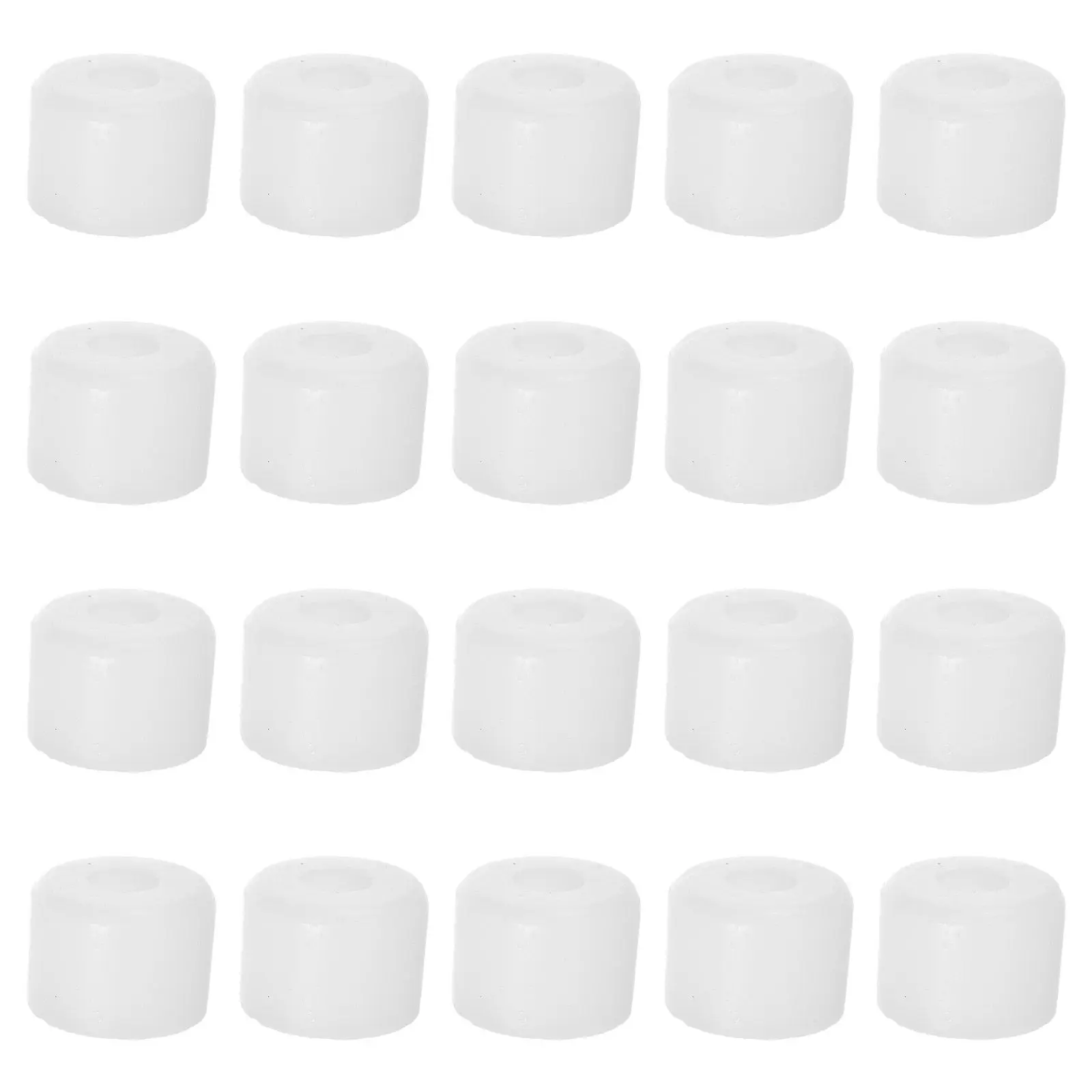 

20 шт. водорастворимого воскового кондиционера для ниток, пчелиный воск для ручного шитья, вышивки, кондиционер для ниток для квилтинга