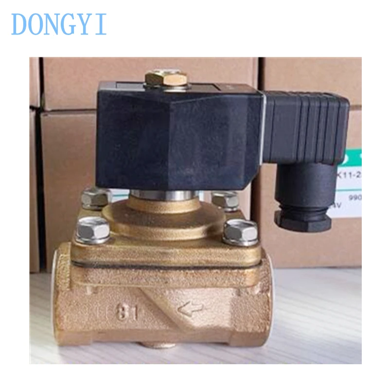 

Pilot Kick 2-port Solenoid Valve ADK11 APK11-10A ADK11-10A-B2G-B2E-02H-02E-03A-02ES-02C-03M-D2E-AC220V-DC24V-AC110V