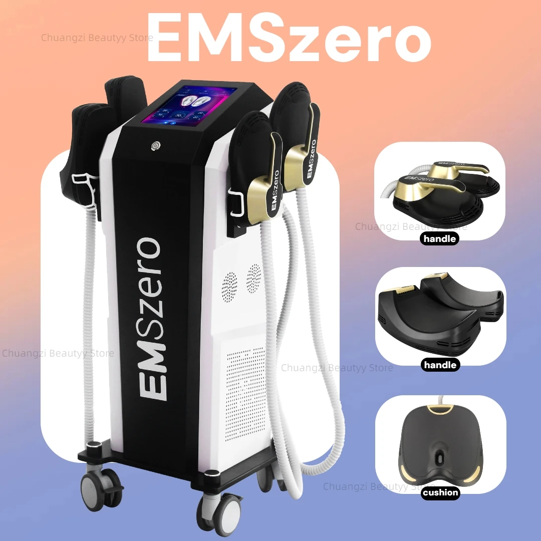 

EMSzero NEO RF Machine 2025 Profesional EMS Body Sculpting Muscle Stimulation Fat Removal EMS PRO