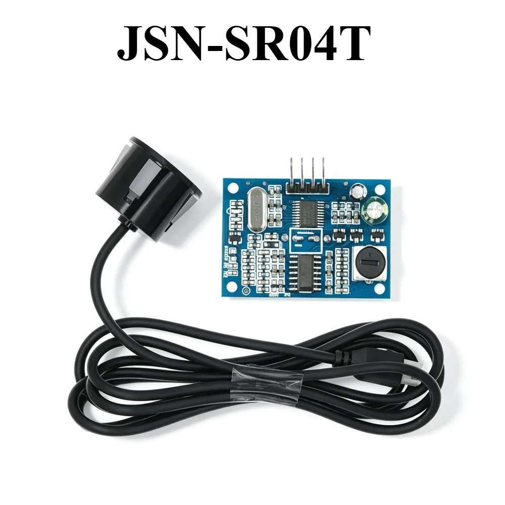 Waterproof Ultrasonic Module JSN-SR04T / AJ-SR04M V3.0 Water Proof Integrated Distance Measuring Transducer Sensor for Arduino
