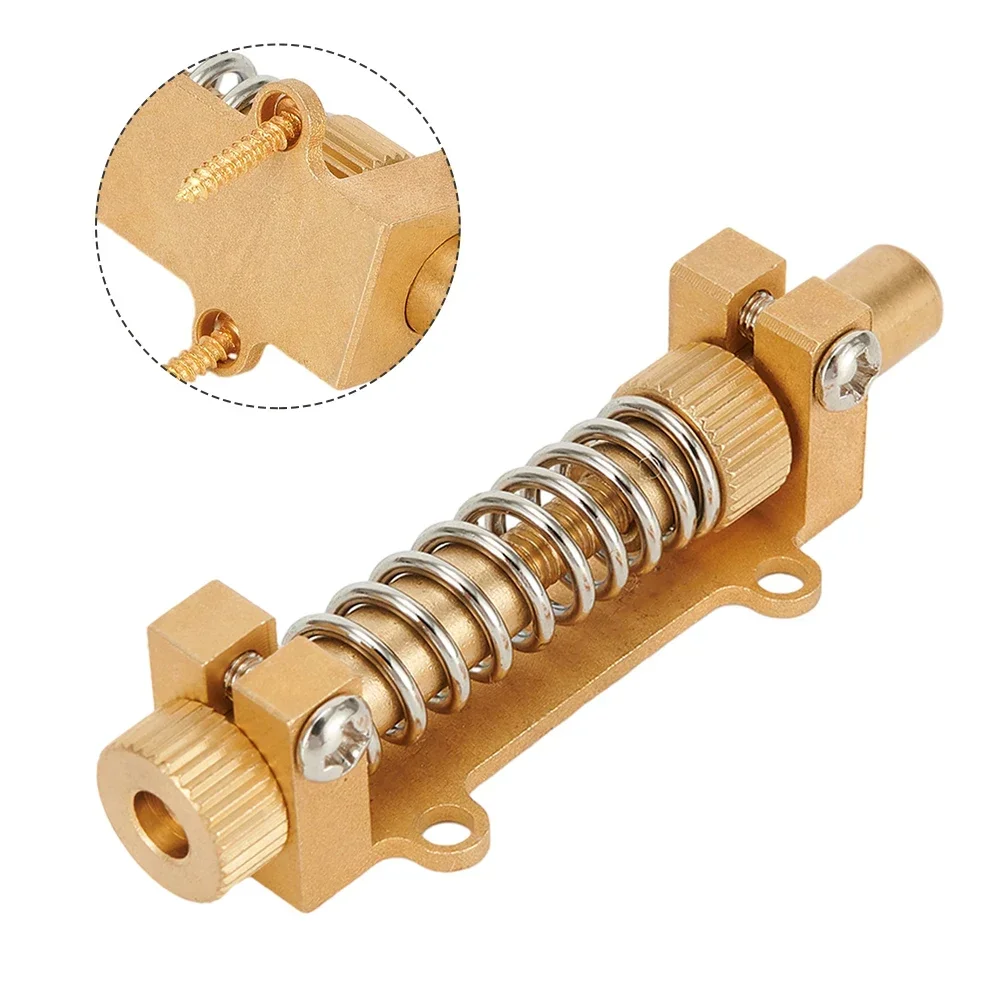 Brand New Tremolo Bridge Bridge Stabilize Guitar Single Shake In-tune Position Single Pole Musical Instruments