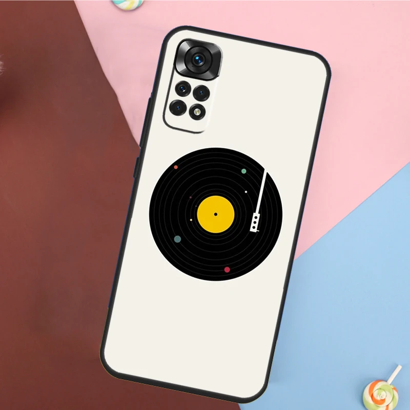 Space Planets Solar System Cover For Xiaomi Redmi Note 14 13 Pro 12 11 9 10 9S 10S 11S 12S Redmi 14C 10C 12C 13C Case