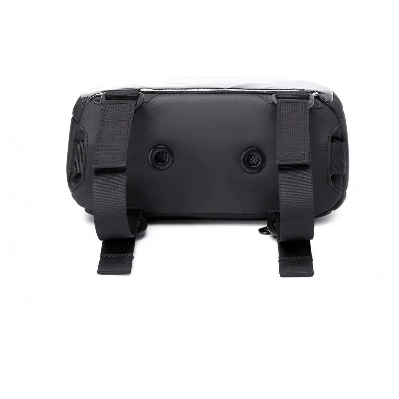 Motorcycle Bag Hanging Front Storage Bag Driver Shoulder Bag Motorcycle Modification Accessories Waterproof Suitable for VESPA