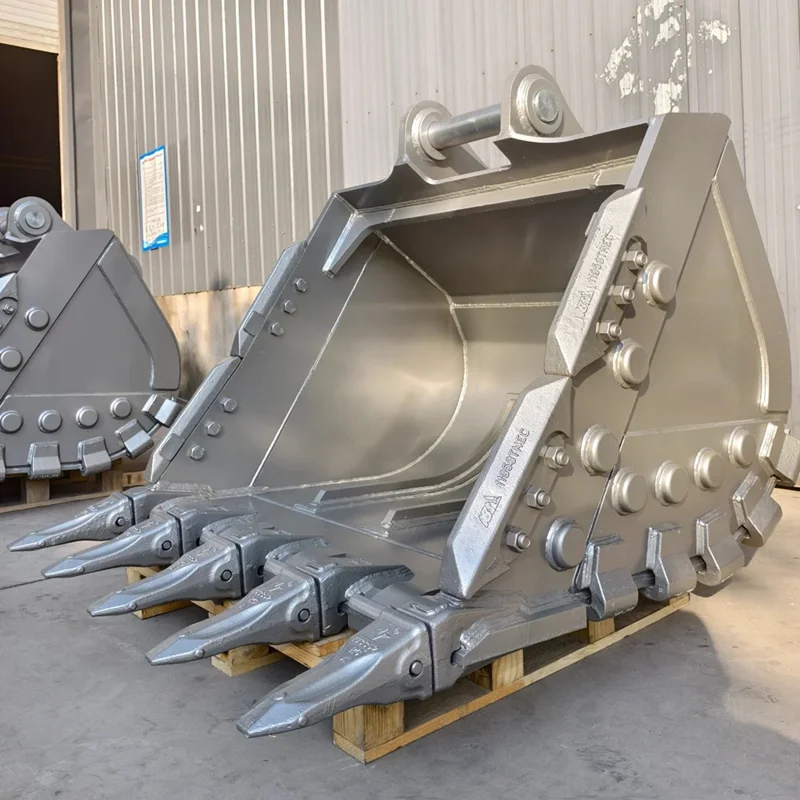 

For Sea Shipping CustomizedHot Sale RB Brand China Professional Manufacturer Wholesale Customized Other Type Excavator Bucket He
