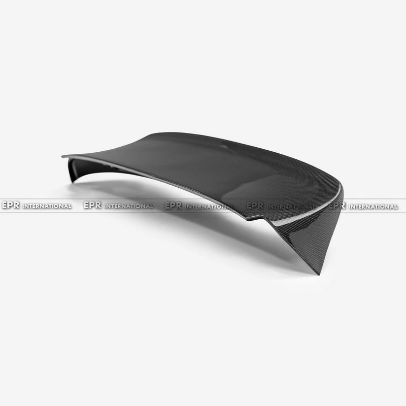 Suitable for Honda Civic EG 92-95 OSK Carbon Fiber Roof Spoiler Fixed Wing Modification Replacement view 3