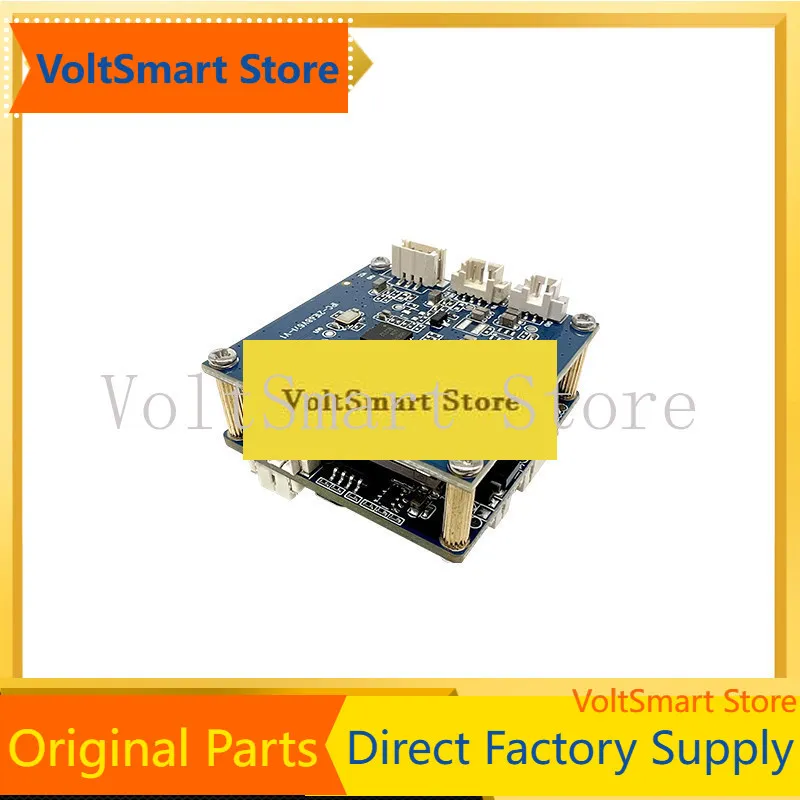 VoltSAhd+cvbs Analog High-definition Encoder 38 Modules Low Latency H.265+ Compatible With Various Ahd And Cvbs