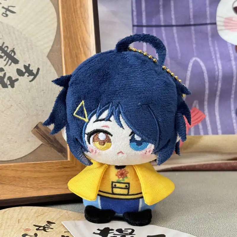 

10 см аниме роль Ohto Ai милые плюшевые мягкие мягкие морская звезда кукла кулон игрушки косплей брелок данго подарок