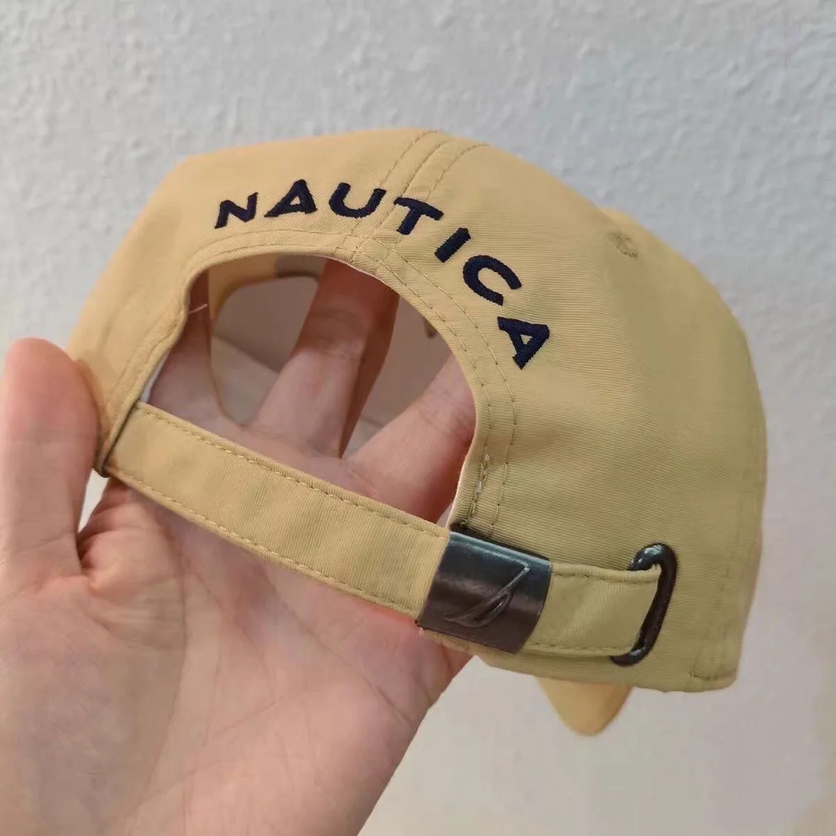 NAUTICA brand hot selling baseball caps, universal casual multifunctional sun hats, duckbill hats, sun hats, snowmobile hats