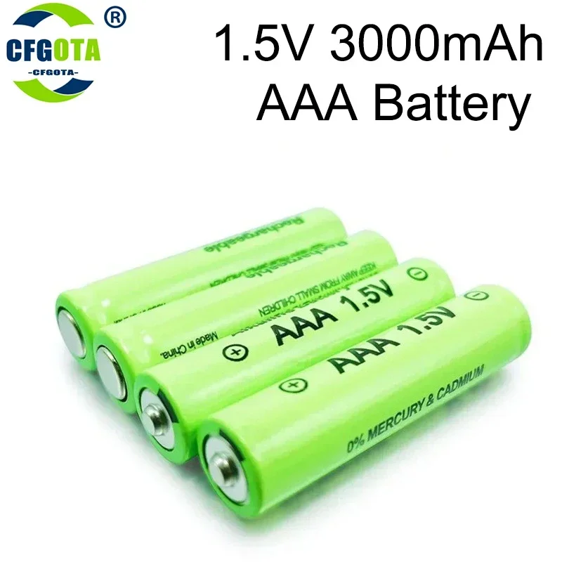 20PSC  AAA Battery LR03 E92 AM4 MN2400 MX2400 1.5V Alkaline Dry Single Use Batteri for Wireless Mouse Keyboard Thermometer