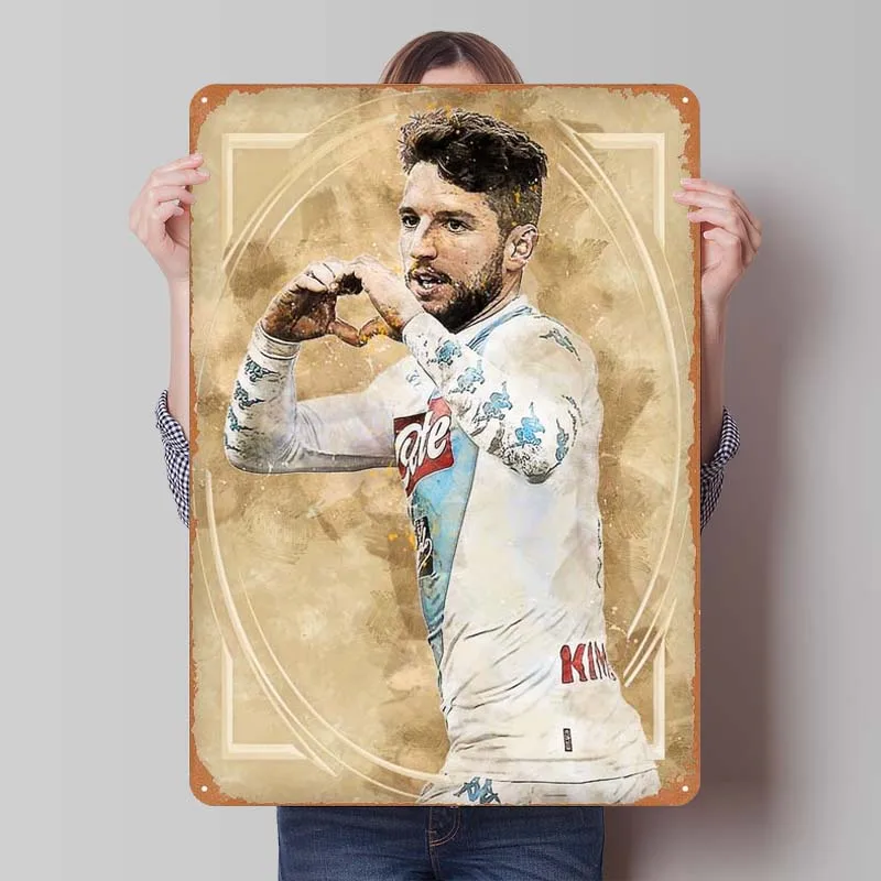 Спортивный металлический постер для украшения дома, винтажный металлический Фотофон для украшения стен, аксессуары для украшения дома