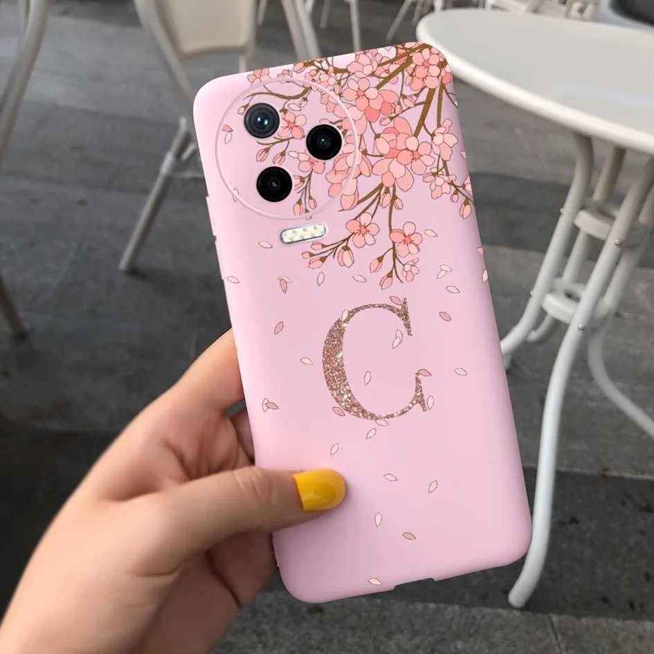 For Infinix Note 12 2023 Case X676C Fashion Letters Crown Funda Silicone Soft Cover For Infinix Note 12 Pro 4G X676B Phone Cases