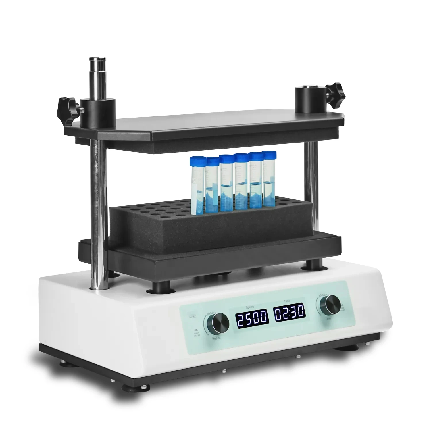 

IKEME Multi-Tube Mixing 50 Samples 2500 rpm Metzkra Multi-Centrifuge Testing Vascular Laboratory Multi-Tube Mixer