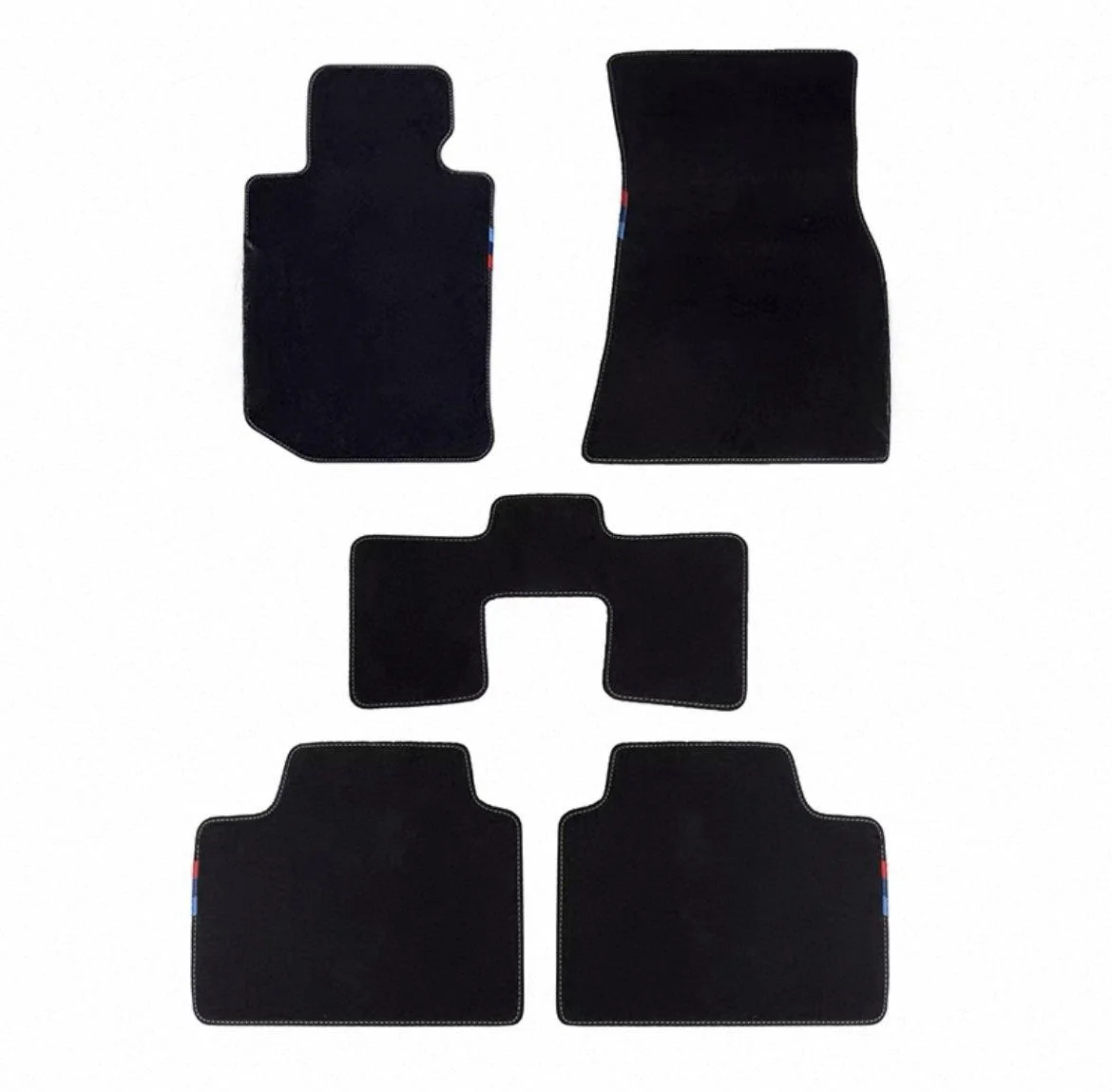 

Подходит для BMW1 2 3 4 5 6 7 8 Z4 серии X3 X4 X X6 X7 G20 G22 G26 G29 G30 G32 G05 G80 G82 Коврик для ног Тканевый бархатный вкладыш