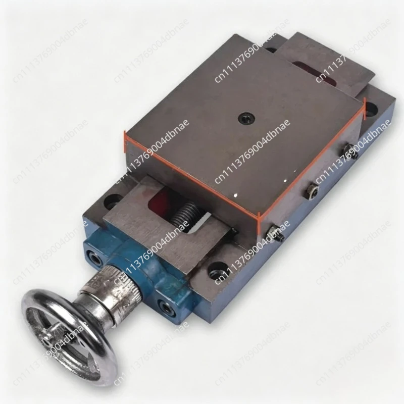 High-Precision Dovetail Guide Rail Cross Work Slide, A Word Slide Woodworking Machinery Workbench