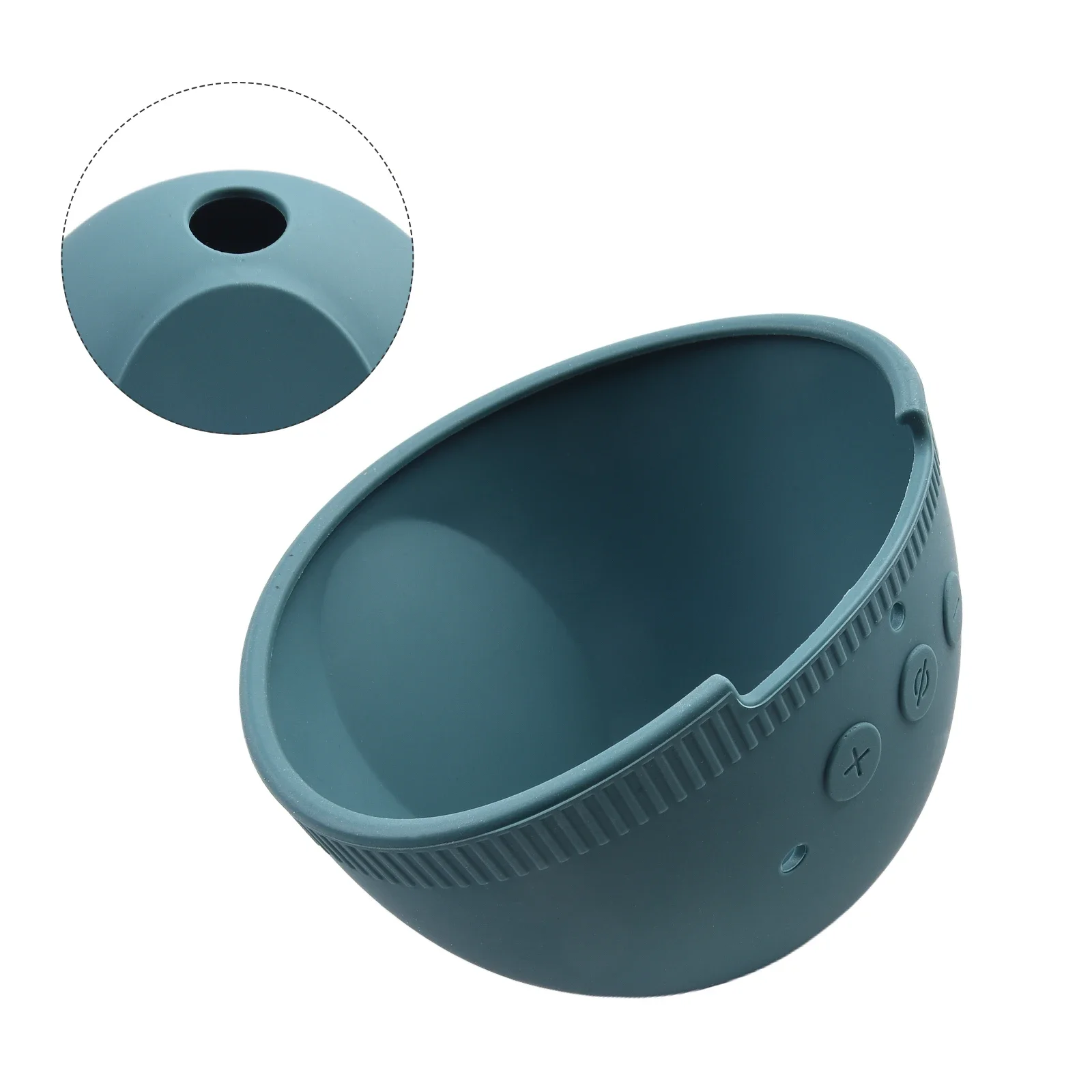 

All Inclusive Audio Black Item Resistance Design Voice Controlled Audio Case High Quality Silicone Silicone Cover