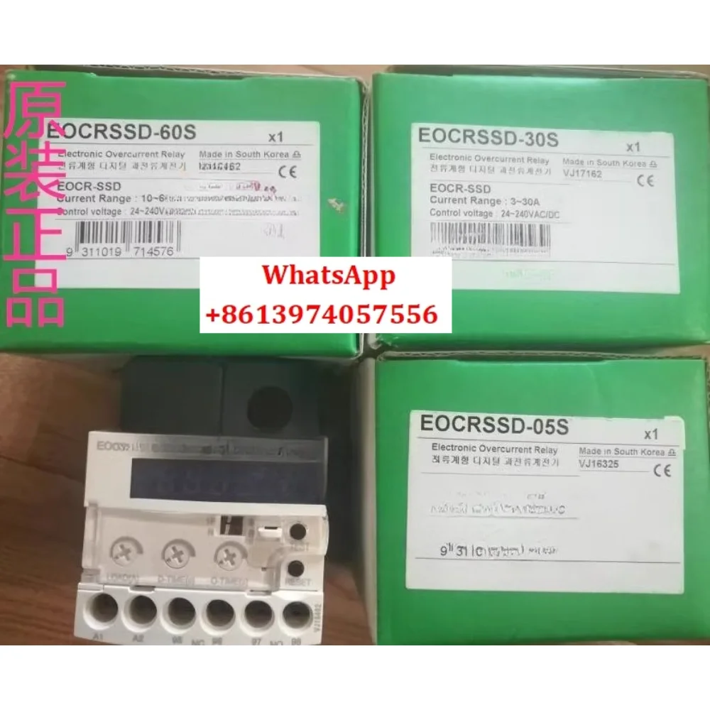 

Original Korean Sanwa EOCRSSD-05S EOCRSSD-30S EOCRSSD-60S