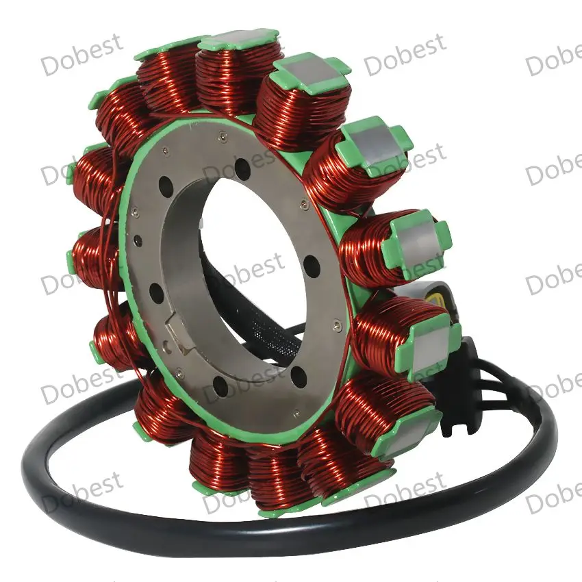 

Magneto Stator Coil For BMW R1200 R1200RT K52 2013 2014 2015 2016 2017 2018 OEM:12318556028 Motorcycle Generator Stator Coil