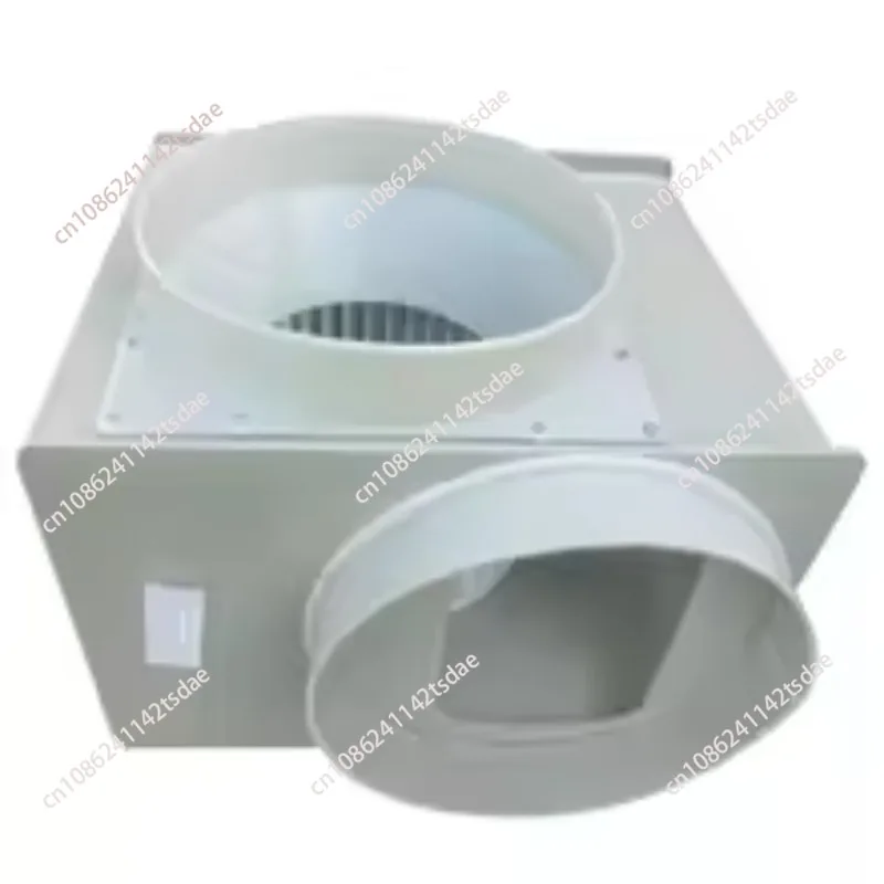 PP250 CorrosionResistant Plastic Centrifugal Fan For Lab Fume Hood