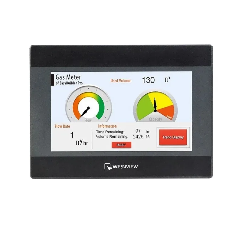 

Weintek/Weinview HMI 4.3 inch Touch Screen Panel MT8052iP MT8051iE MT8050iE TK6050IP MK6050IP TK6051IP MK6051IP