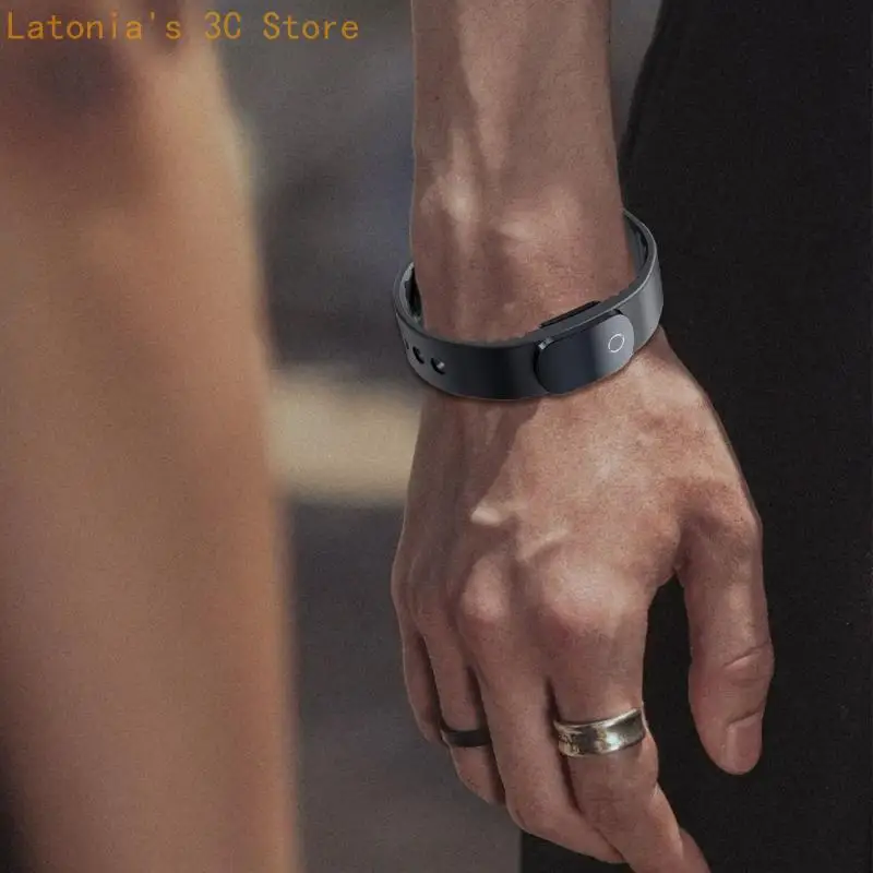 Electrostatic Protections Wristband Offering Static Elimination and Safety for Daily Use in Work and Life X3UB