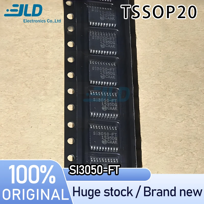 

(5-20piece) 100% New SI3050-FT TSSOP20 Chipset Professional one-stop ordering Adequate stock Chip Electronics
